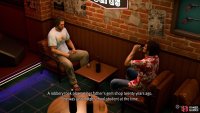 The Drink Link with Adachi revolves around a character from his past as a cop.