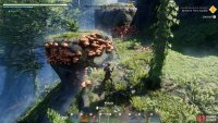 Step 1: You’ll find a couple of nodes here, some of which go deep into the rock itself.