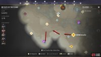 The second Elixir Well can be found southwest of Braelyn Bridge, west of the starting base.