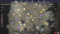 A base northeast of Mistbury Catacombs gives you a central fast travel point, while being close to numerous essential resources.