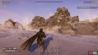 Anti-Aliasing can help to smooth the jagged edges and reduce blur on certain surfaces.