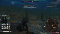 You can mark any location on the minimap for an indefinite period, as seen in the bottom right here.