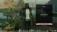 Now, select &lsquo;Manage Equipment&rsquo; to bring up their inventory.