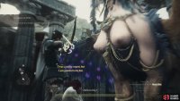 Aim for the Sphinx&rsquo;s wing with the Unmaking Arrow to defeat her properly.