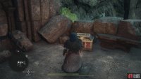 At the top of the ruins, on 5F, you&rsquo;ll find the Dead Ringer duospear.