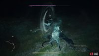 The Thief&rsquo;s Helm Splitter skill can also deal massive damage to the Dullahan.