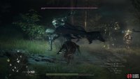 While the Dullahan doesn&rsquo;t deal massive damage with each attack, it is keen on teleporting around, and isn&rsquo;t above landing some sneaky hits while on the move.