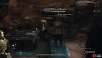 To buy dyes, seek out Alexia near the Bakbattahl Pawn Guild.