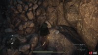 Search a rock east of the ladder on the lower level to find another Seeker&rsquo;s Token.