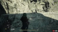 Climb atop a rock to find a Seeker&rsquo;s Token.