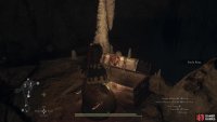 In addition to being a more stable route you&rsquo;ll also find a chest containing a Fool&rsquo;s Prize.