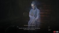 in the shrine you&rsquo;ll find Luz, or rather, her phantom, and while her services as an oracle are&hellip; well, offered,