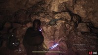 Jump over the hole you initially fell down to score a Seeker&rsquo;s Token.