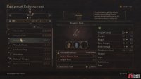 Dragon&rsquo;s Vein, getting enhanced with the Battahli Smithing Style.