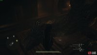 Players can also find two Seeker&rsquo;s Tokens. One is next to the head of the dragon statue in the main workshop area.
