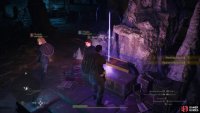 The Howling Blizzard book can be found in the same chest as the Nation&rsquo;s Death Knell in the Waterfall Cave.