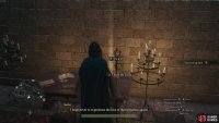 The Let There Be Light Grimoire is located in the quest giver&rsquo;s house, up the stairs and at the desk in the main room.