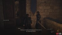 Speak to the guard first before entering. If the masquerade isn&rsquo;t on, you&rsquo;ll be trespassing.
