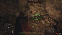 At the end of the tunnel, you&rsquo;ll find a Seeker&rsquo;s Token.