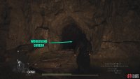 Which is where you&rsquo;ll find the entrance to the Worldsend Cavern.