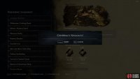 Select the project you want to start, add the resources (doesn&rsquo;t have to be all at once), and confirm the prompt.