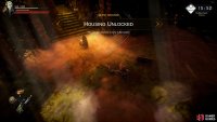 Once he&rsquo;s dealt with, watch the short scene before you unlock Housing.