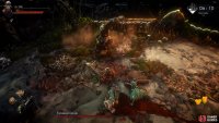 Try to execute your dodge/roll just before Darak&rsquo;s smash attacks land.