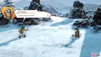 As with all other duels, listen to what Alicanto says to determine the action taken.