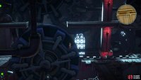 and take the cog to the first floor