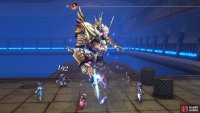 You can’t win against the Rune Golem in your first fight.