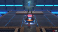 Simply push the statue(s) onto the switch(es) to solve the puzzles.