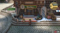 Look for the Runes Shop in towns, where you’ll be able to equip new ones to your characters.