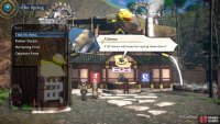 The hot springs items don’t really add much of anything.