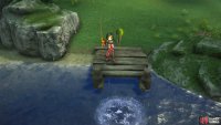 This will unlock fishing at certain points on the map.