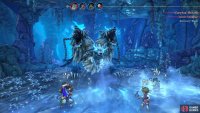 Cocytus’ Breath is a water attack that hits your front row.