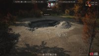 The first thing you&rsquo;ll need to do is create a Mining Pit and place it on top of an Iron Ore Deposit. Now, send someone over to mine it.
