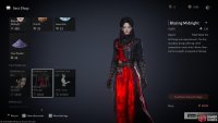 An example of the Midnight Blades Sect Store. Image via Gamer Guides / NetEase.