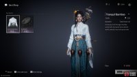 Example of the Sectless Outfit in Where Winds Meet. Image via Gamer Guides / NetEase.
