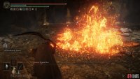 keep your distance especially from Dragonfire!