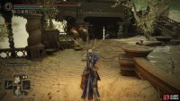 Divine Bird Feathers: A short-range spell with a wide arc. 