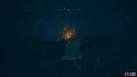 the entrance to the Dragon’s Pit lies just beyond him.