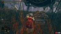 to find the Firespark Perfume Bottle in a chest.