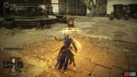 Golden Arcs: Unleash numerous golden arc projectiles to hit the enemy multiple times.