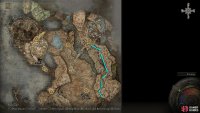 Take this route from the Front Gate Site of Grace to reach the Dragon’s Pit.