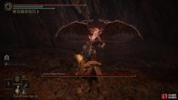 Continuing east, you&rsquo;ll have another boss fight. This time against Senessax. This is easier on horseback.