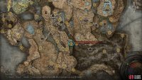 Make your way to Thiollier at the Pillar Path Cross site of Grace situated southeast from Castle Ensis