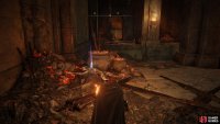 to find the Smithscript Spear in the first room.