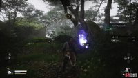 You will have to wait until you unlock the Spirits system before you can absorb it.
