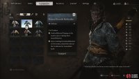 The Bronze armor set from the Secret area is the best armor you can equip for the boss fight.