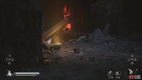 to find the eleventh Awaken Worm Wine to the left of the stairs.
